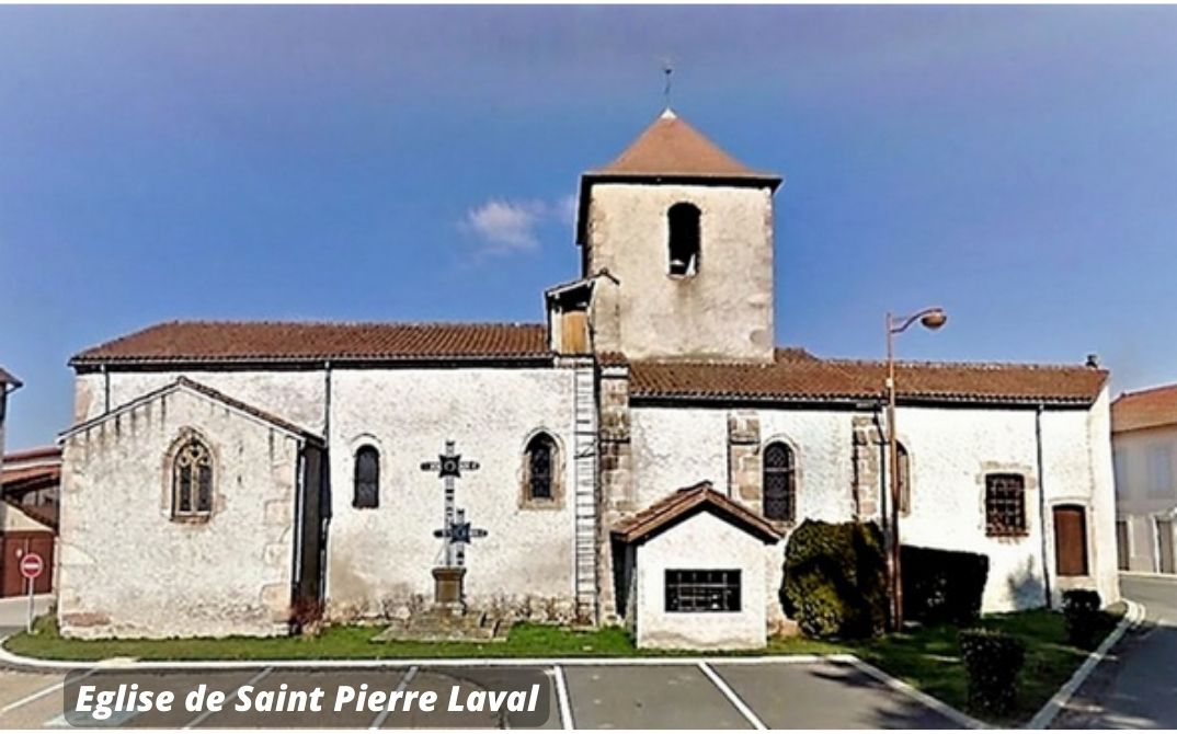 Messe apéro de Saint Pierre Laval