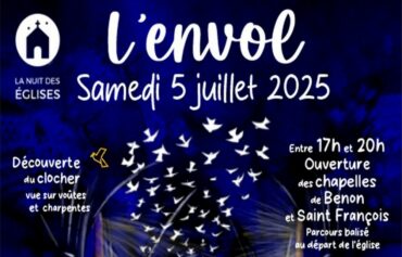 Affiche l'Envol PA