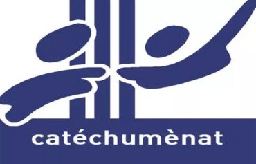 Logo diocèse catéchuménat