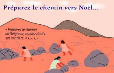 Image prière mois décembre 2025 PA 2