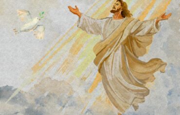 Ascension du Christ Pentecote 2026 2
