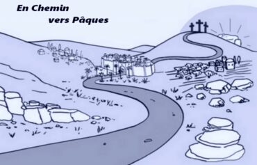 Chemin vers Pâques PA 2026