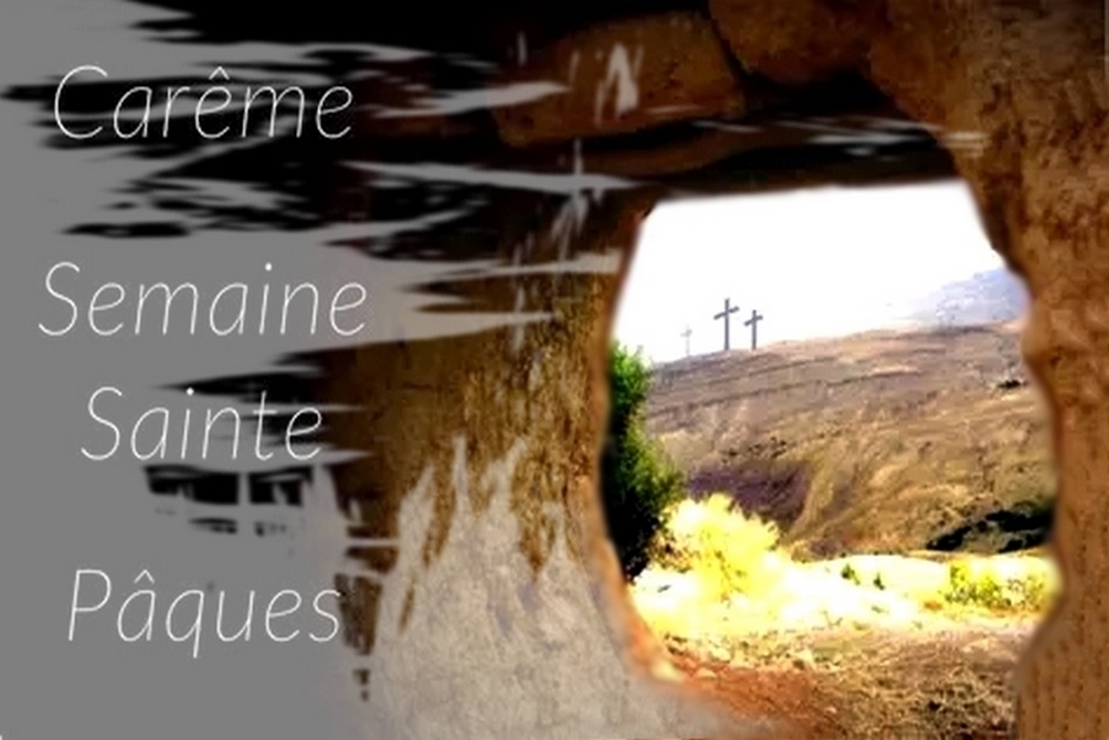 Prière du mois de mars 2026