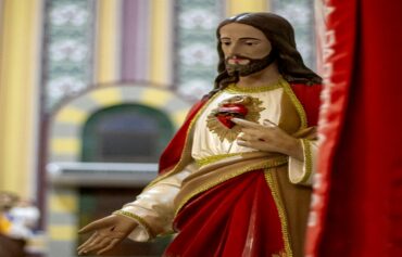 Image Coeur sacré de Jésus 2026 PA