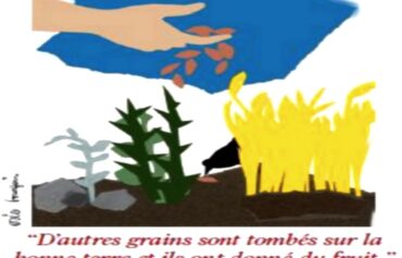 Image prière du mois de juillet PA 2026