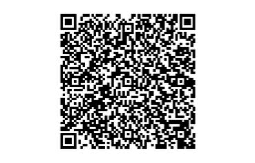 QRcode feuille de messe dimanche 9 août 2026